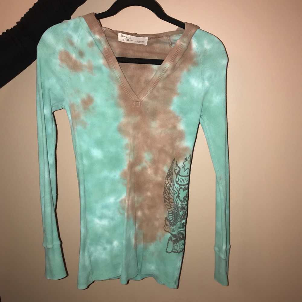 Vintage Havana Long Sleeve